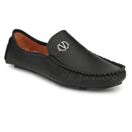 Black Casual Loafer