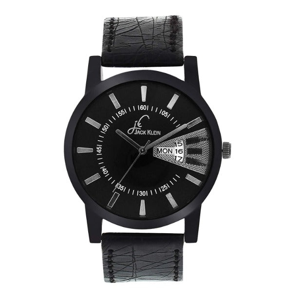 Men's Synthetic Leather Watches Vol - 5