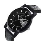 Men's Synthetic Leather Watches Vol - 5